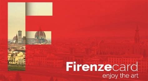 firenze card sito ufficiale.